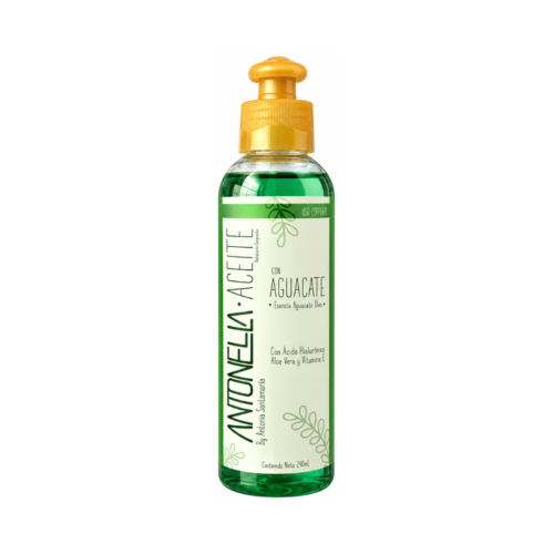 ACEITE DE AGUACATE X 120 ML