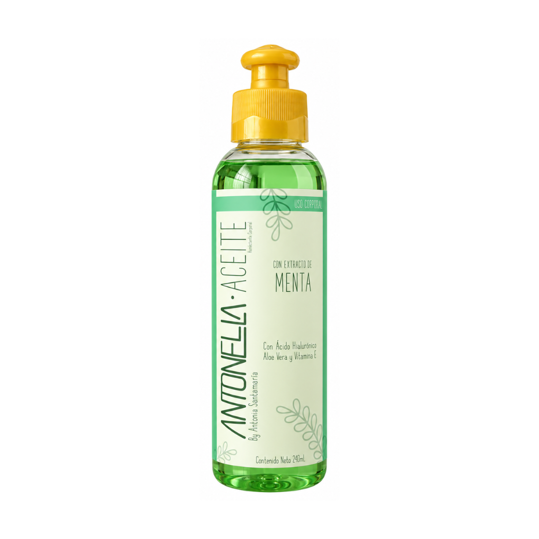 ACEITE DE MENTA X 120ML