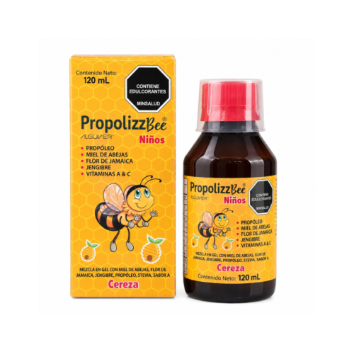 PROPOLIZZ BEE NIÑOS X 120 ML MENTA LAB BIOFREN
